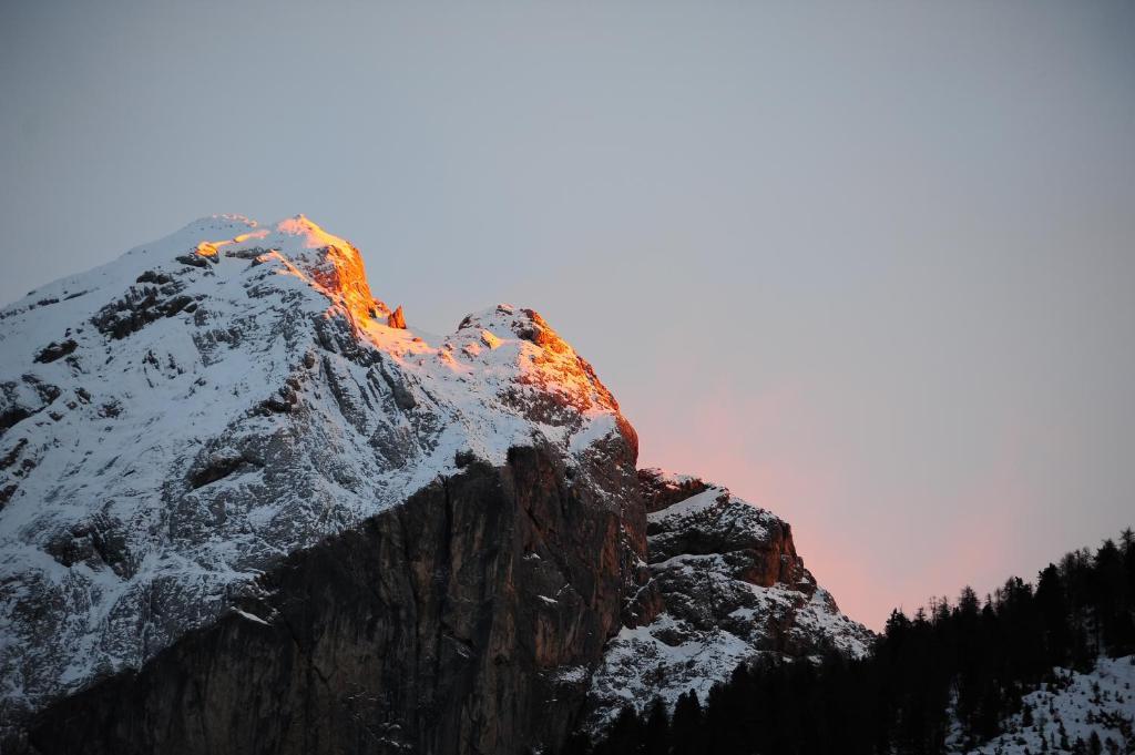 B&B Col Da La Vila Canazei Cameră foto